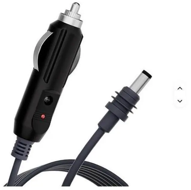 Main image of Starlink Mini Cable Car Adapter 10FT/3M Waterproof Direct DC Power Cable 12V-24V Cigarette Lighter Plug Easy Play for Vehicle