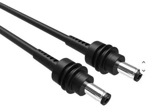 Alt view image 2 of 7 - Mini DC to Type-c Star Charging Line Waterproof 5M10M 5A Fast Charging Braid Shielding PVC Jacket PD100W Starlink Charging Line DC-DC 10M