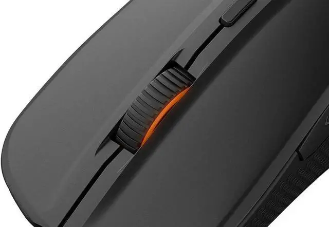 Alt view image 6 of 6 - SteelSeries Rival 300S 7200CPI TrueMove1 Sensor Prism RGB Optical Gaming Mouse