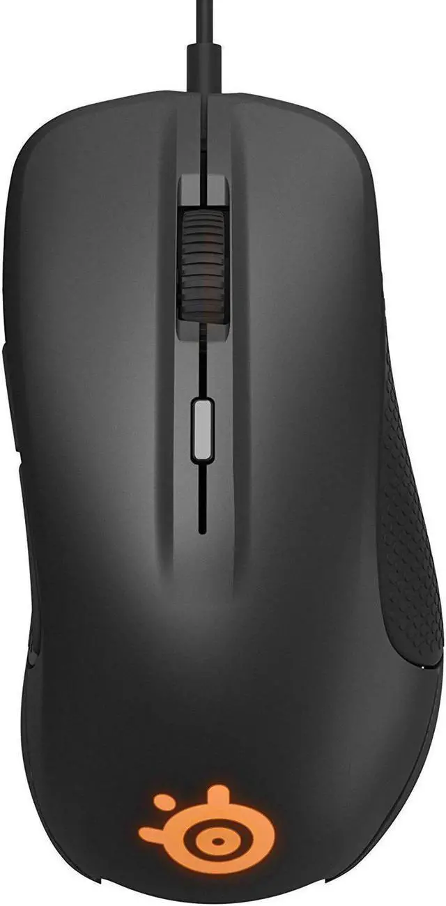 Main image of SteelSeries Rival 300S 7200CPI TrueMove1 Sensor Prism RGB Optical Gaming Mouse