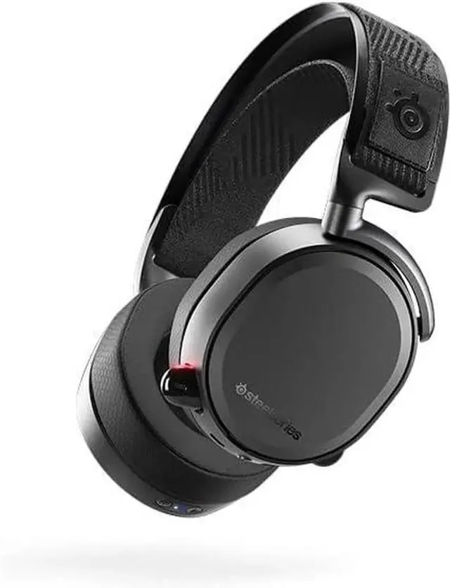 Main image of SteelSeries Arctis Pro Wireless - Gaming Headset - Hi-Res Speaker Drivers - Dual Wireless (2.4G & Bluetooth) - Dual Battery System