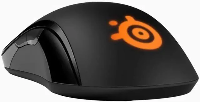 Alt view image 5 of 5 - SteelSeries Sensei Wireless Laser Gaming Mouse