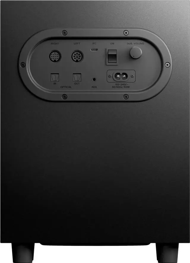 Alt view image 3 of 7 - SteelSeries - Arena 7 2.1 Bluetooth Gaming Speakers with RGB Lighting (3 Piece)