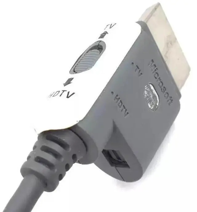 Alt view image 3 of 5 - ENFAIN XBOX360 Component Cable Color Difference Cable XBOX360 AV Cable Television Video Cable High Definition Cable