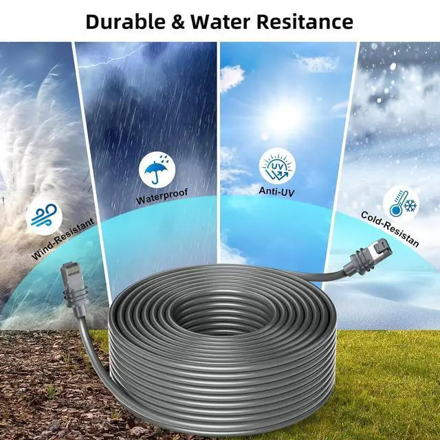 Alt view image 5 of 7 - ENFAIN Gen3 Generation 3 Data Cable V3 Extension Cable Double Shielded Communication Connection Cable