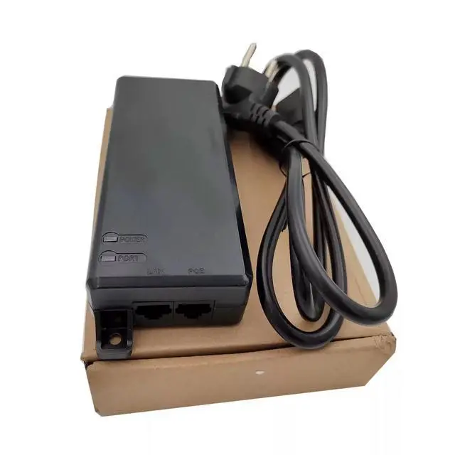 Alt view image 6 of 7 - ENFAIN 30/65/90W standard | 802.3at/bt | Gigabit POE injector | Active POE injector