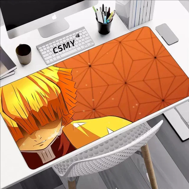 Main image of Demon Slayer Mouse Pad Gaming Laptops Keyboard Mat Deskmat Desk Mat for Office/Home FJ004103 300x700x2mm