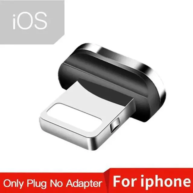 Main image of Essager Micro USB Type C Magnetic Adapter USBC Female To Microusb Male Converter Magnet USB-C Type-C Only iOS Plug