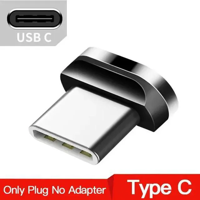 Main image of Essager Micro USB Type C Magnetic Adapter USBC Female To Microusb Male Converter Magnet USB-C Type-C Only Type C Plug
