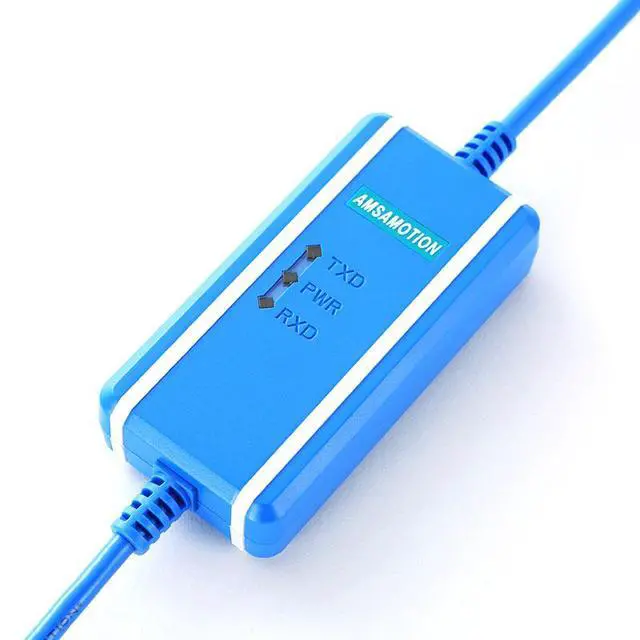 Alt view image 4 of 6 - USB-ACAB230 USB-DVP Delta PLC Communication Cable for ES EX EH EC SE SV SS Series Upgraded Economic