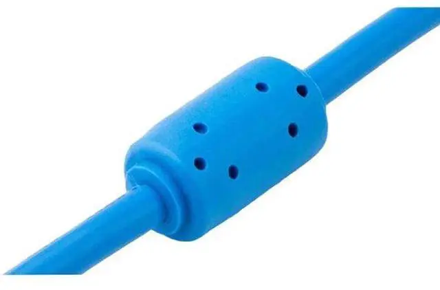 Alt view image 3 of 5 - UC-PRG020-12A Delta AH/DVP PLCs and DOP-B HMI And TP Text Display Programming Cable