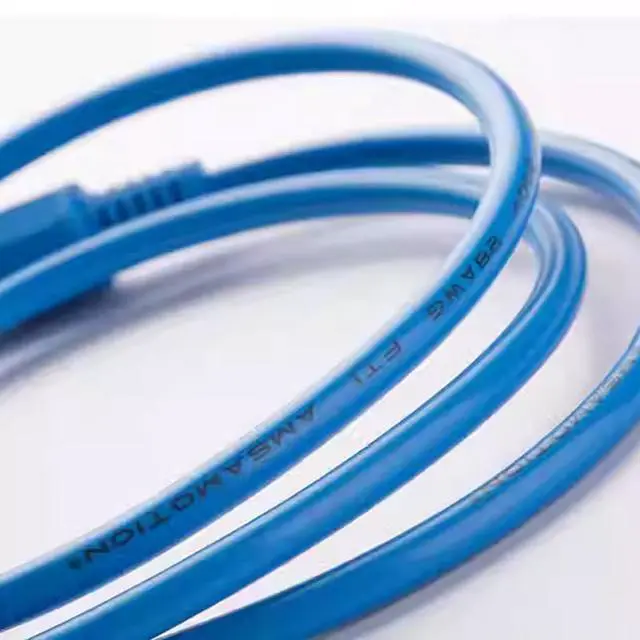 Alt view image 5 of 5 - UC-PRG020-12A Delta AH/DVP PLCs and DOP-B HMI And TP Text Display Programming Cable