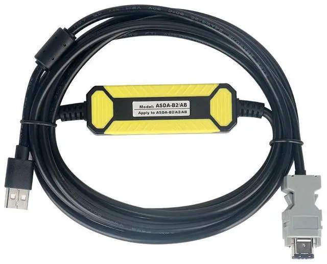 Main image of ASDA-B2 A2 AB Delta Servo Motor Driver Cable