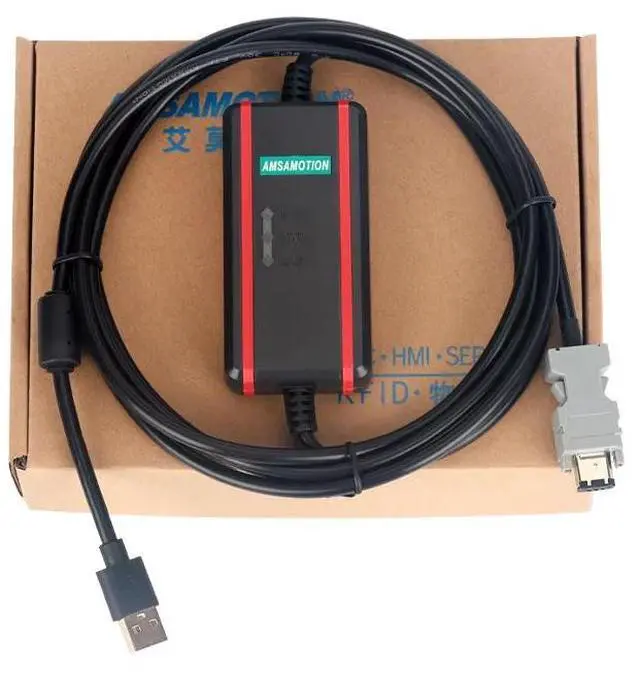 Alt view image 5 of 5 - ASDA-B2 A2 AB Delta Servo Motor Driver Cable