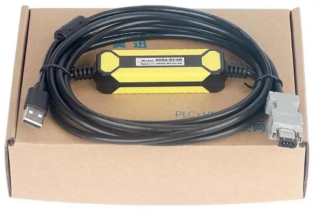 Alt view image 4 of 5 - ASDA-B2 A2 AB Delta Servo Motor Driver Cable