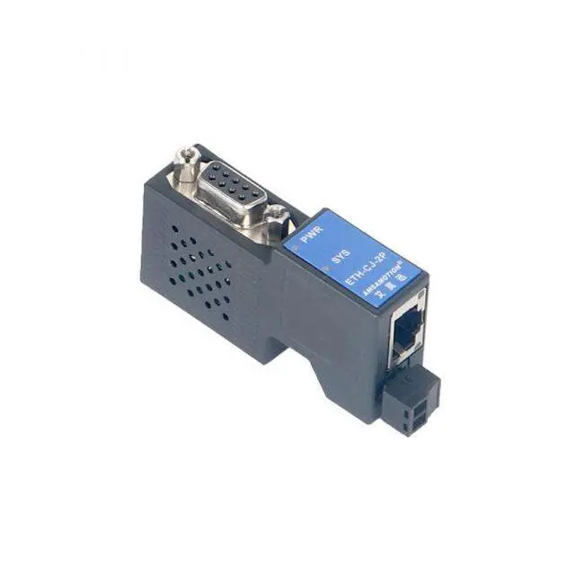 Alt view image 2 of 7 - ETH-CJ-2P Omron PLC Ethernet Communication Converter
