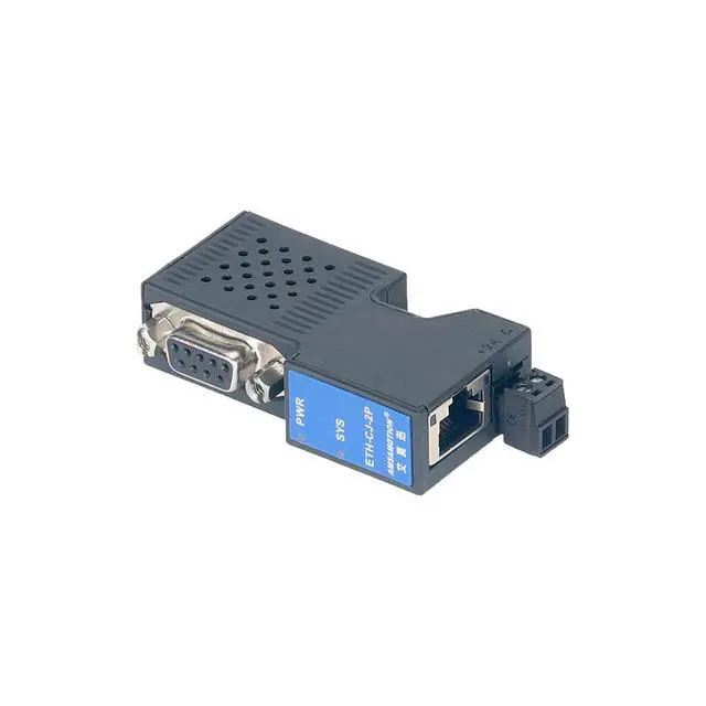 Alt view image 3 of 7 - ETH-CJ-2P Omron PLC Ethernet Communication Converter
