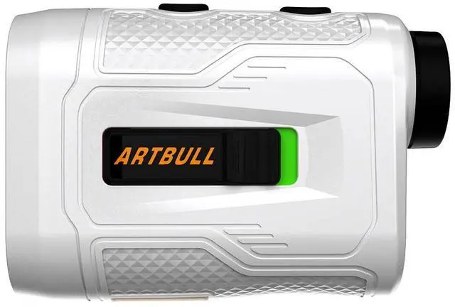 Alt view image 2 of 7 - Golf Laser Rangefinder with Vibration 650m, Magnetic Mount, Rechargeable, Telescope