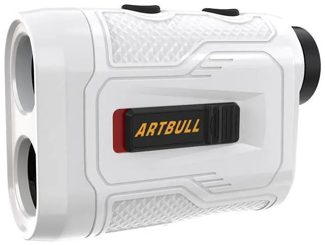 Alt view image 3 of 7 - Golf Laser Rangefinder with Vibration 650m, Magnetic Mount, Rechargeable, Telescope