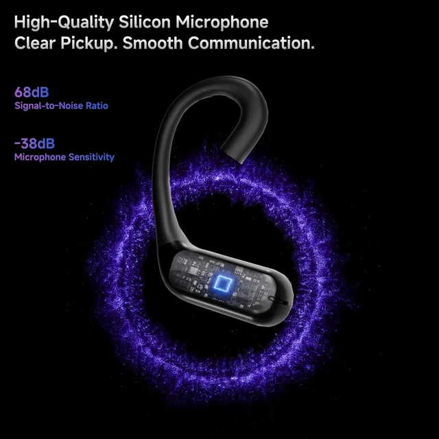 Alt view image 7 of 7 - CCA MX1 IEM Bluetooth Adapter,Bluetooth 6.0 Wireless Ear-Hook Module
80H Long Battery Life Cable for 0.78mm Pin IEM,KZ ZST/ZST X/ZS10/AS10/BA10, CCA Phoenix/C10 (H pin)