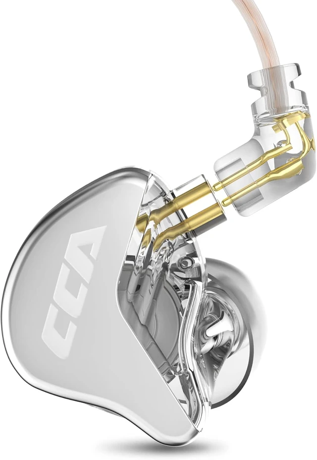 Alt view image 2 of 14 - CCA CRA in Ear Monitor Headphones Memory Foam Earbud Tips (Black 3 Pairs)