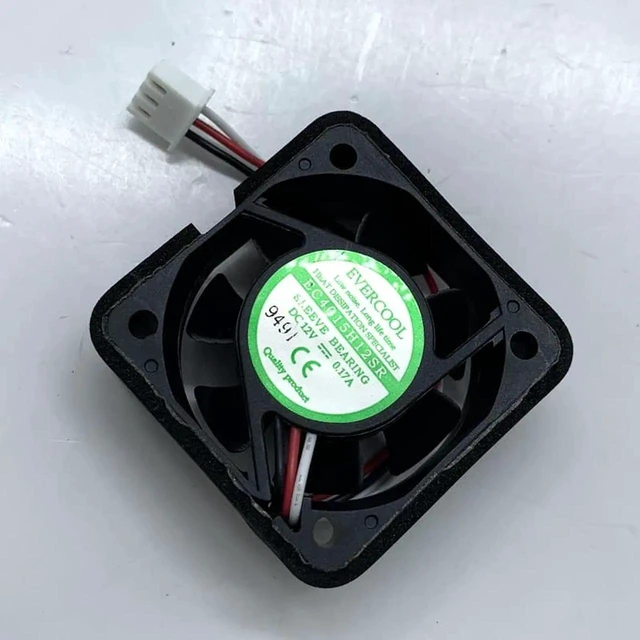 Main image of F8025X12B2 for Mechatronics 80mm 8cm 80X80X25mm DC 12V 0.48A 8025 High Speed Chassis Cooling Fan