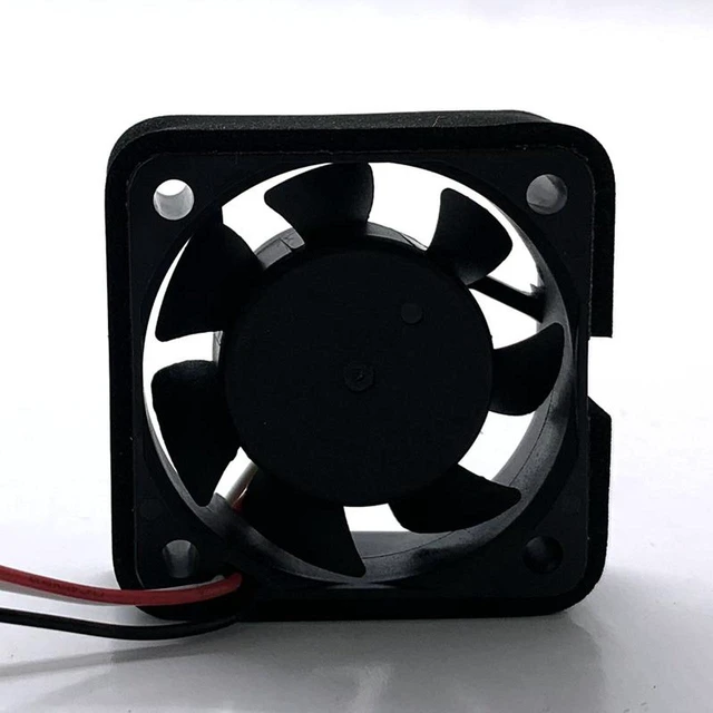 Alt view image 3 of 6 - F8025X12B2 for Mechatronics 80mm 8cm 80X80X25mm DC 12V 0.48A 8025 High Speed Chassis Cooling Fan