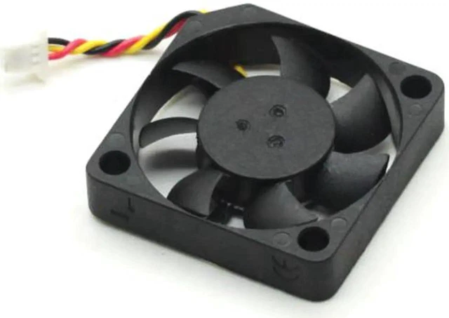 Alt view image 3 of 4 - 30mm Slim Fans For SUNON MC30061V1-Q000-G99 DC 12V 1.0W 30*30*06mm 3cm 3-line Projector Ultra-thin Axial Case Cooling Fan