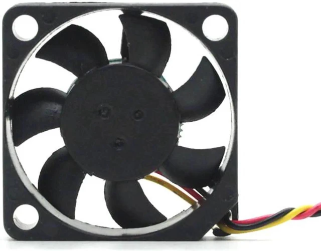 Alt view image 2 of 4 - 30mm Slim Fans For SUNON MC30061V1-Q000-G99 DC 12V 1.0W 30*30*06mm 3cm 3-line Projector Ultra-thin Axial Case Cooling Fan