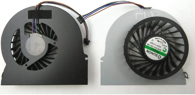 Main image of New For HP EliteBook 8560W 8570W Series Laptop CPU Cooling Fan MF60150V1-C001-S9A