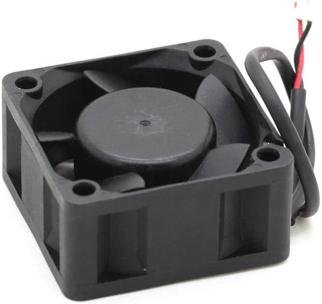 Alt view image 5 of 5 - NIDEC D04G-24TS2 01 DC24V 0.17A 4CM 4020 40mm inverter silent cooling fan