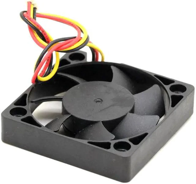 Alt view image 3 of 6 - Original5CM 5010 BP501012M 50mm DC 12V 0.09A server inverter axial cooling fans innovative case cooler