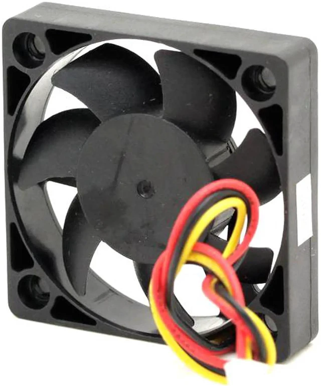 Alt view image 4 of 6 - Original5CM 5010 BP501012M 50mm DC 12V 0.09A server inverter axial cooling fans innovative case cooler