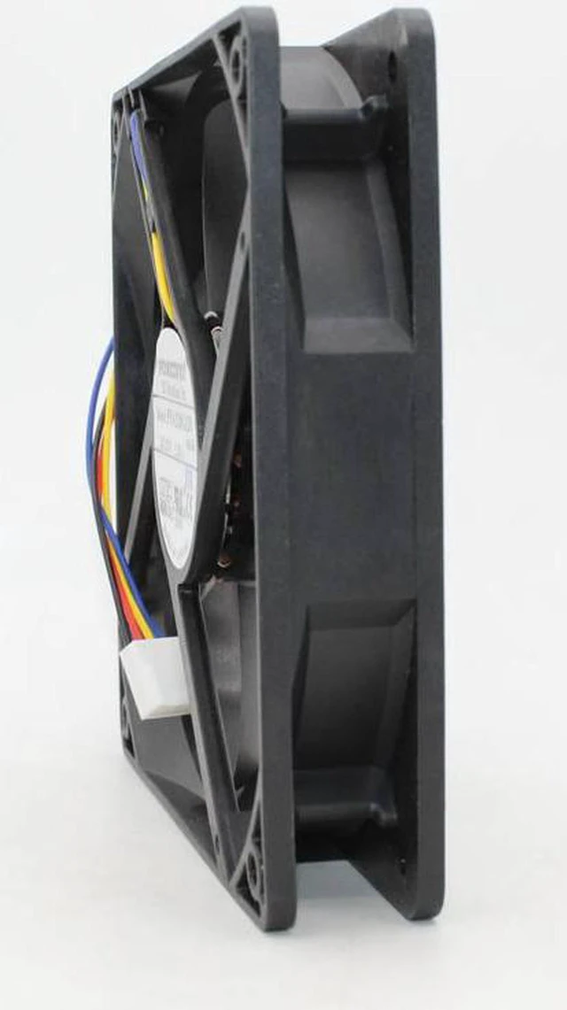 Alt view image 5 of 5 - Foxconn PVA120G12V DC12V 1.2A 12cm 12025 large air volume cooling fan 6000RPM