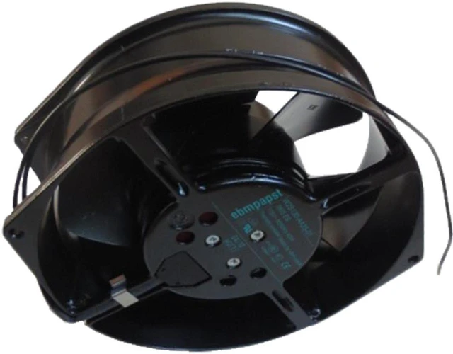 Alt view image 2 of 3 - W2S130-AA25-01 New Original ebmpapst Axial Fan 150*55mm AC115V 2800/3250rpm 40W 50/60Hz cooling fan
