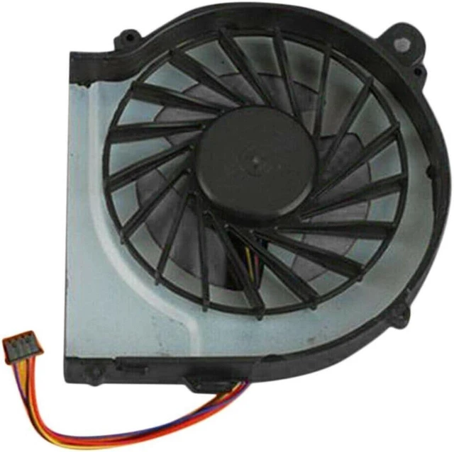 Alt view image 3 of 4 - For HP Pavilion g4-1000 g6-1000 g7-1000 series Laptop Cpu Cooling Fan