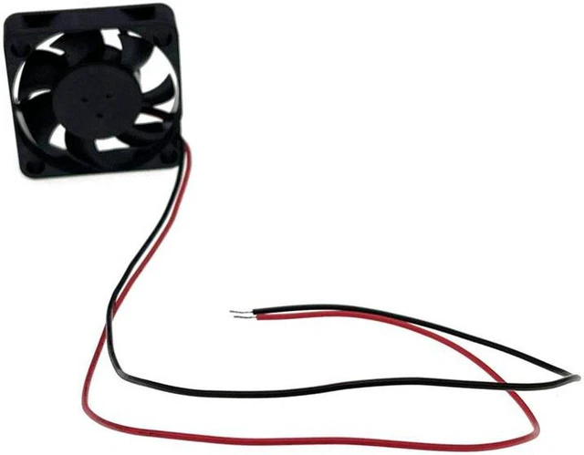Alt view image 3 of 7 - New 3D Printer 24V 40mm Fan MF40102VX-1Q03C-A99 for Sunon Magnetic Bearing 4010 Cooling for Extruder Hotend BLV Mgn Cube Ender