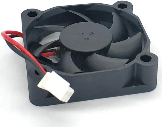 Alt view image 5 of 5 - HA40101V4-000C-999 COOLING REVOLUTION 4cm 40mm fan 40x40x10mm 12V 0.8W South-North Bridge Ultra-quiet cooling fan