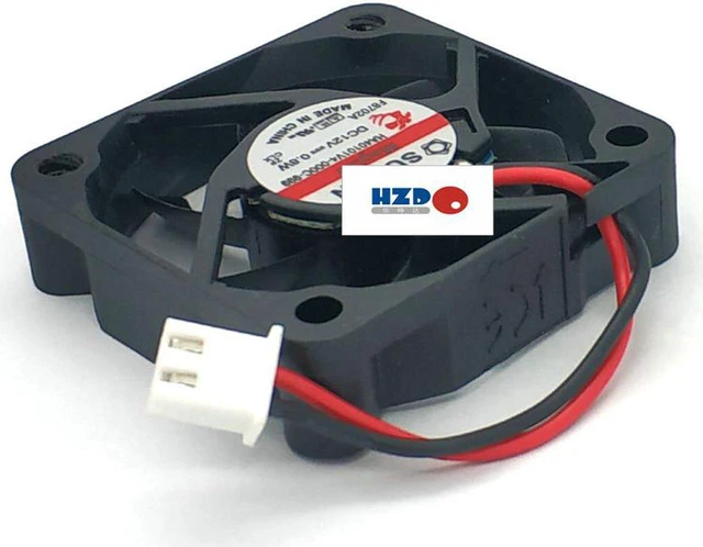 Alt view image 2 of 5 - HA40101V4-000C-999 COOLING REVOLUTION 4cm 40mm fan 40x40x10mm 12V 0.8W South-North Bridge Ultra-quiet cooling fan