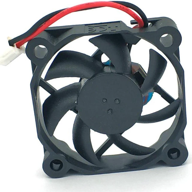 Alt view image 3 of 5 - HA40101V4-000C-999 COOLING REVOLUTION 4cm 40mm fan 40x40x10mm 12V 0.8W South-North Bridge Ultra-quiet cooling fan