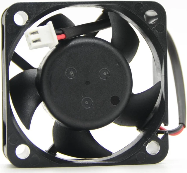 Alt view image 2 of 5 - Delta AUB0524VHD 5020 50mm 5CM DC 24V 0.15A Server inverter PC Case Cooling fan computer case cooler