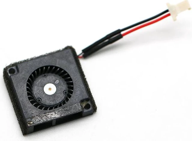 Alt view image 3 of 5 - Original Delta BSB0205HP-00 2005 5V 2CM Micro Blower Turbo Fan 20mm x 5mm