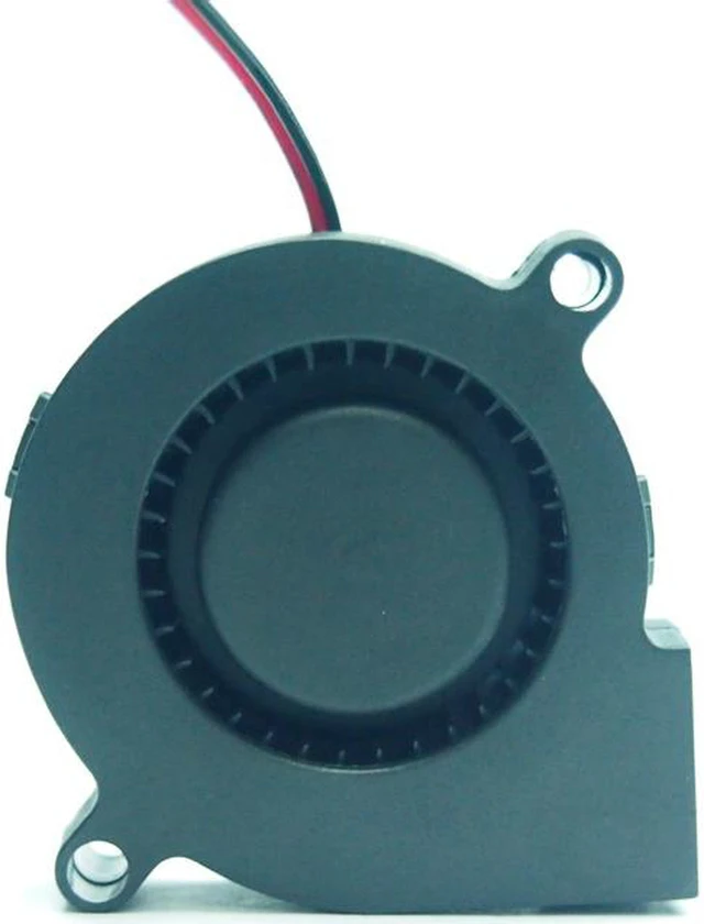 Alt view image 2 of 5 - SANLY SF5015SL SF5015SM 12V 0.06A Server Cooling Fan 5cm 50MM 5015 50x50x15mm Blower Computer Case Cooler Cooling Fan