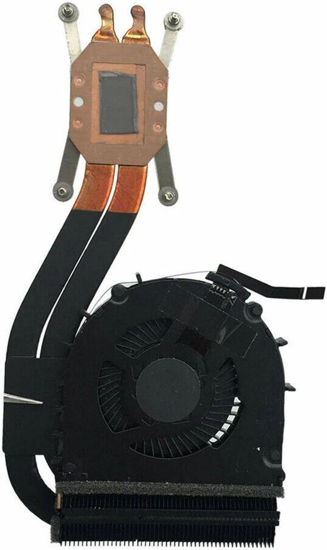 Alt view image 2 of 4 - NEW Laptop CPU Cooler for IBM for Lenovo X1 X1C Carbon CPU Cooling Fan 04W3589