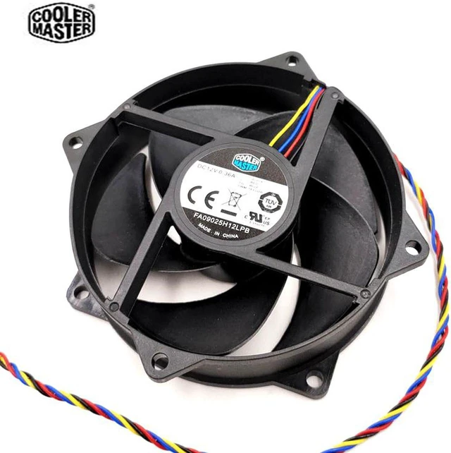 Main image of New original Cooler Master I3 I5 I7 775 Core CPU fan FA09025H12LPB 12V
