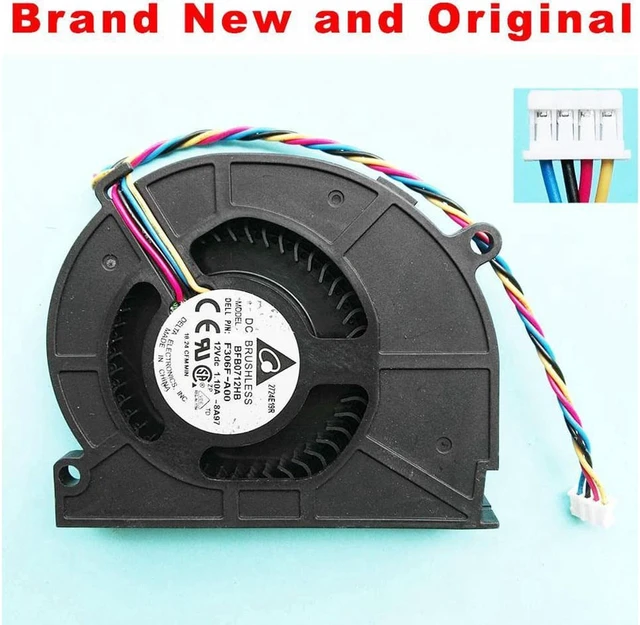 Alt view image 3 of 3 - New and Original CPU fan BFB0712HB 8A97 BFB0712HB-8A97 CPU cooling fan cooler DC 5V 1A 0F306F F306F