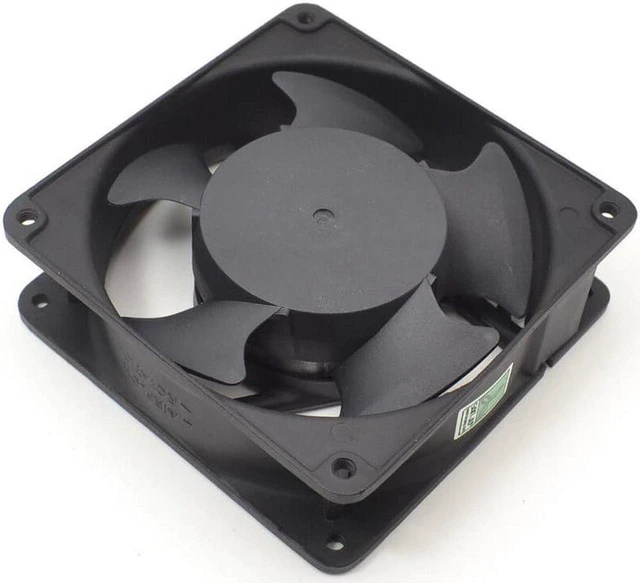 Main image of New and original SJ1238HA1 AC fan 1238 110V Axial Fans Blade Fan 120 * 120 * 38mm