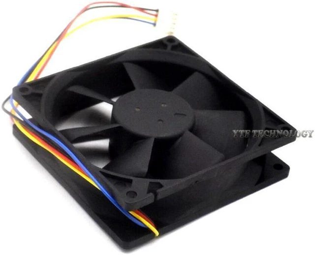 Alt view image 5 of 6 - New and original blower fan AFB0924VH 9225 24V 0.40A Delta blower fan 92*92*25mm