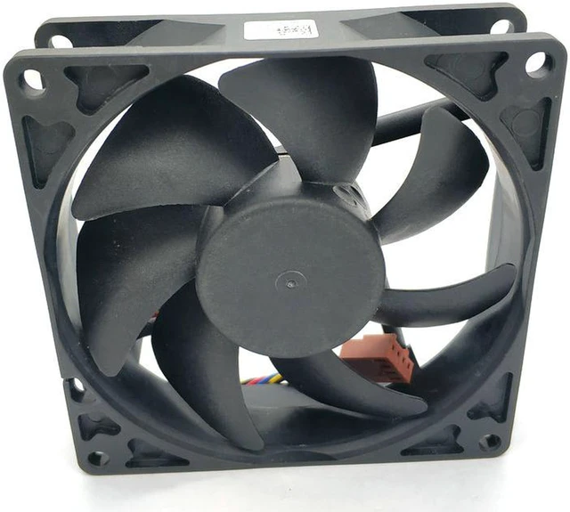 Alt view image 2 of 5 - sunon EF92251S1-Q100-S99 9225 12v 3.83w EF92251S1-Q000-S9A 90x25mm 90mm CPU Heat Sinks Cooler Fan