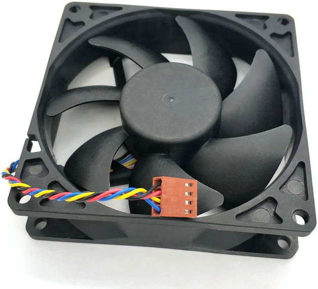 Alt view image 5 of 5 - sunon EF92251S1-Q100-S99 9225 12v 3.83w EF92251S1-Q000-S9A 90x25mm 90mm CPU Heat Sinks Cooler Fan